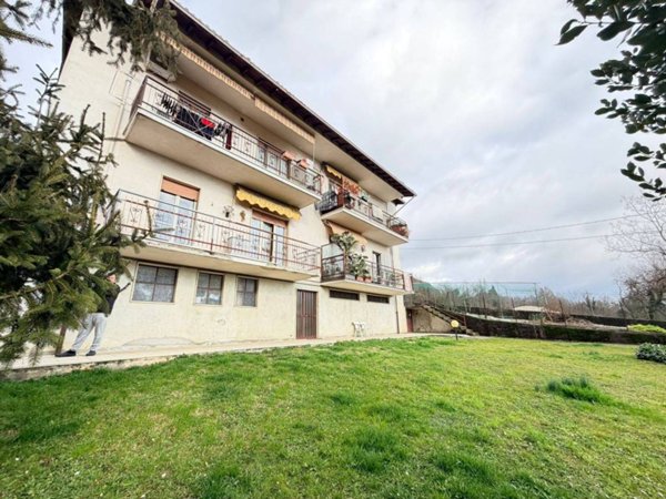 appartamento in vendita a Torre Boldone