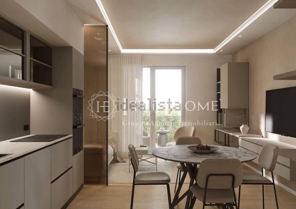 appartamento in vendita a Torre Boldone