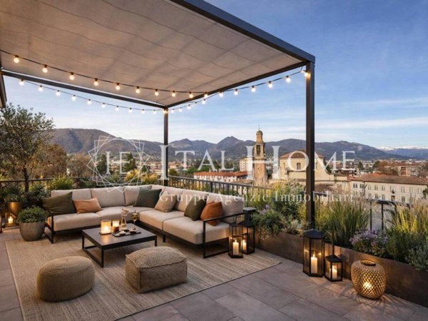 appartamento in vendita a Torre Boldone