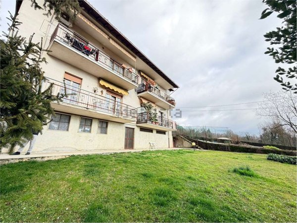 appartamento in vendita a Torre Boldone