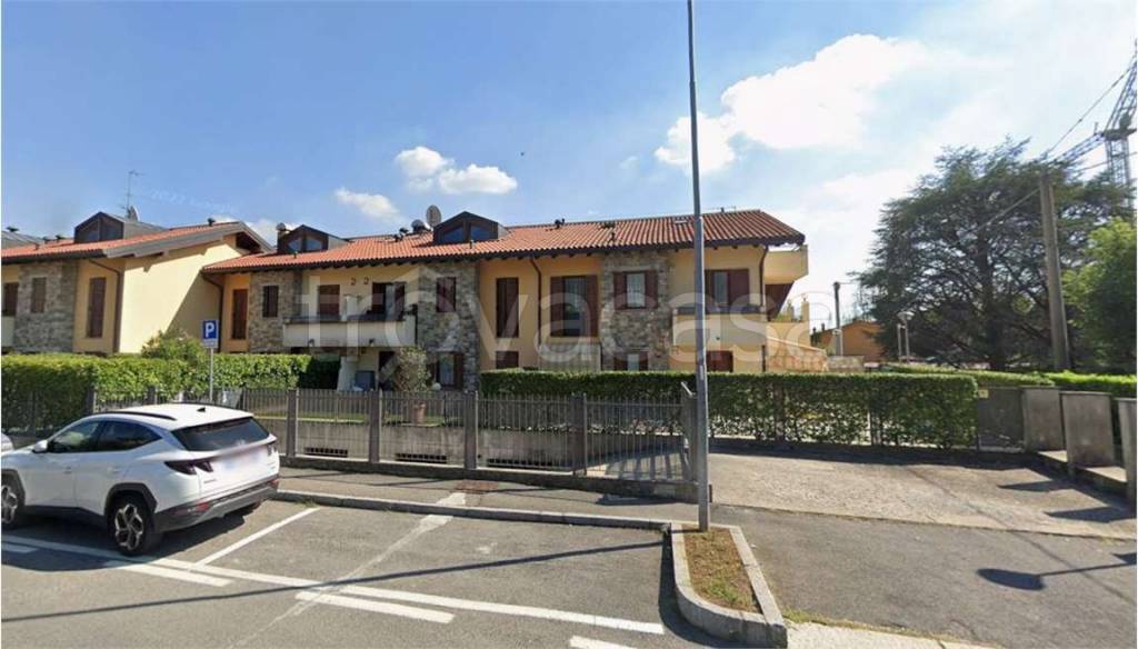 appartamento in vendita a Torre Boldone