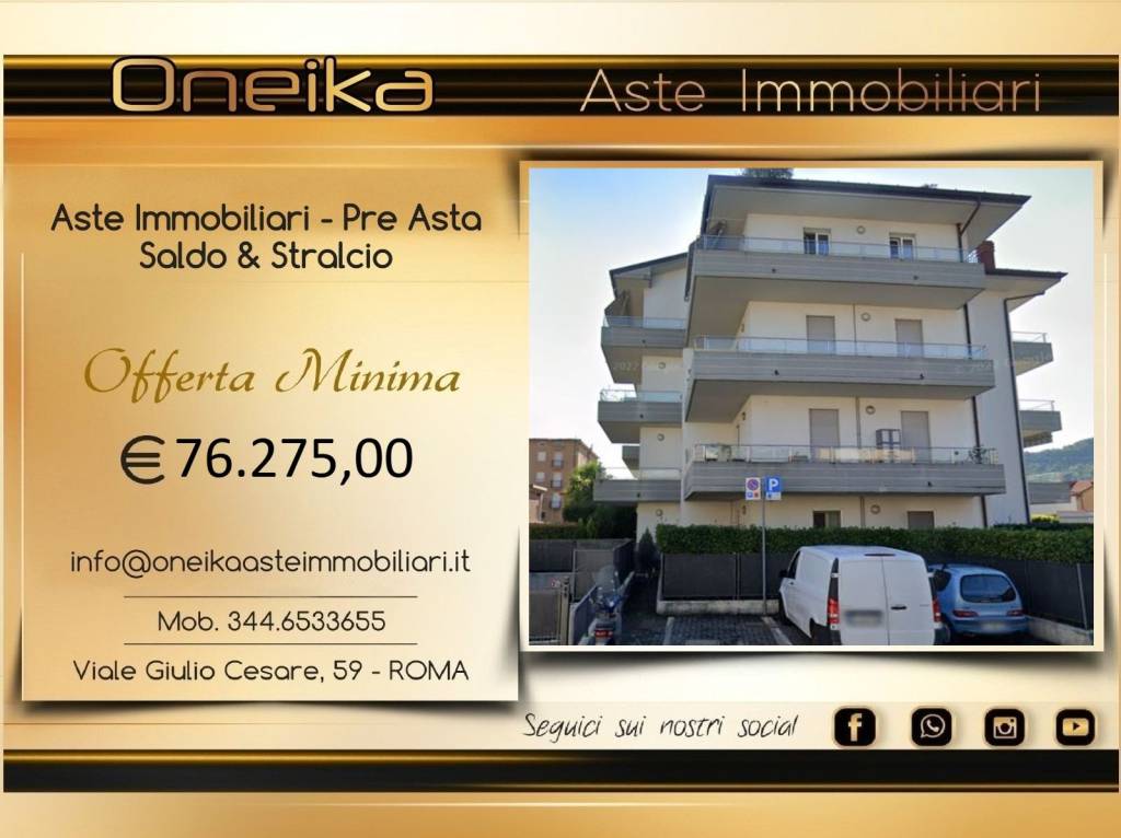 appartamento in vendita a Torre Boldone