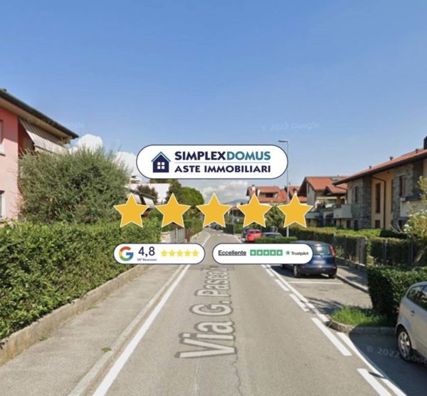 appartamento in vendita a Torre Boldone