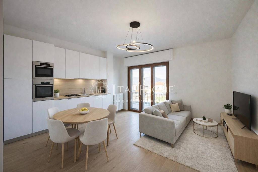 appartamento in vendita a Torre Boldone