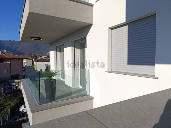 appartamento in vendita a Torre Boldone