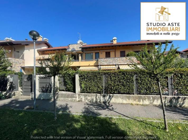 appartamento in vendita a Torre Boldone