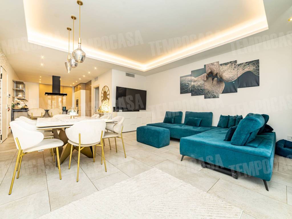 casa indipendente in vendita a Torre Boldone