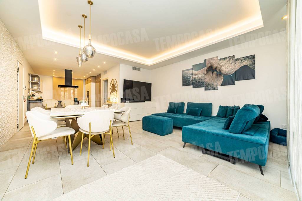 appartamento in vendita a Torre Boldone