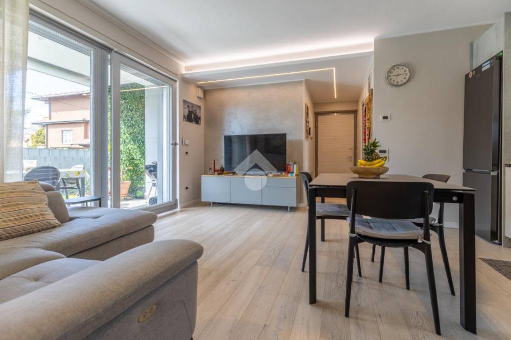 appartamento in vendita a Torre Boldone