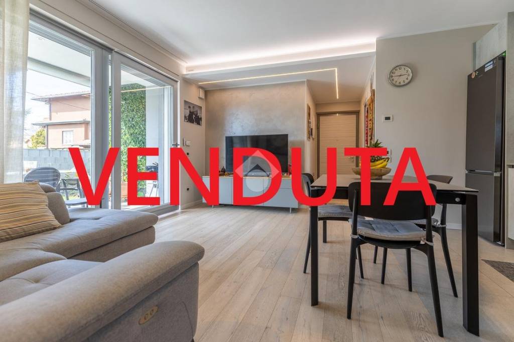 appartamento in vendita a Torre Boldone