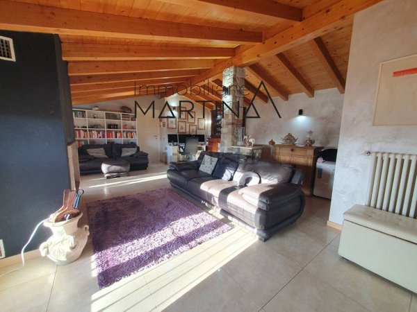 casa indipendente in vendita a Torre Boldone