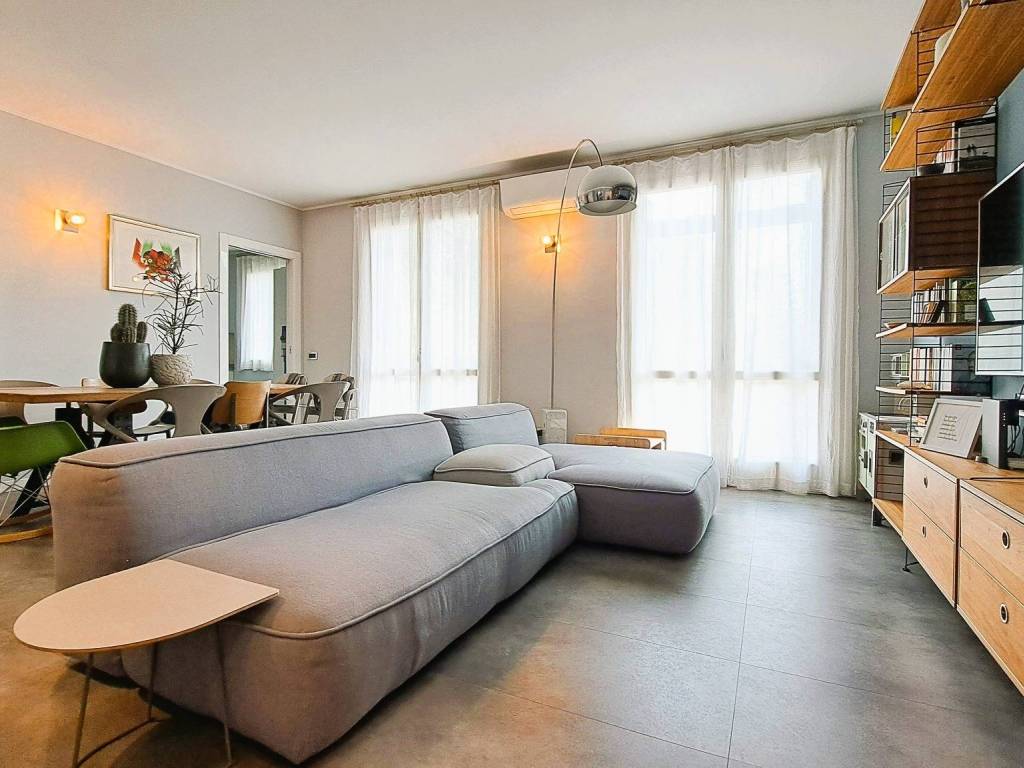 appartamento in vendita a Torre Boldone