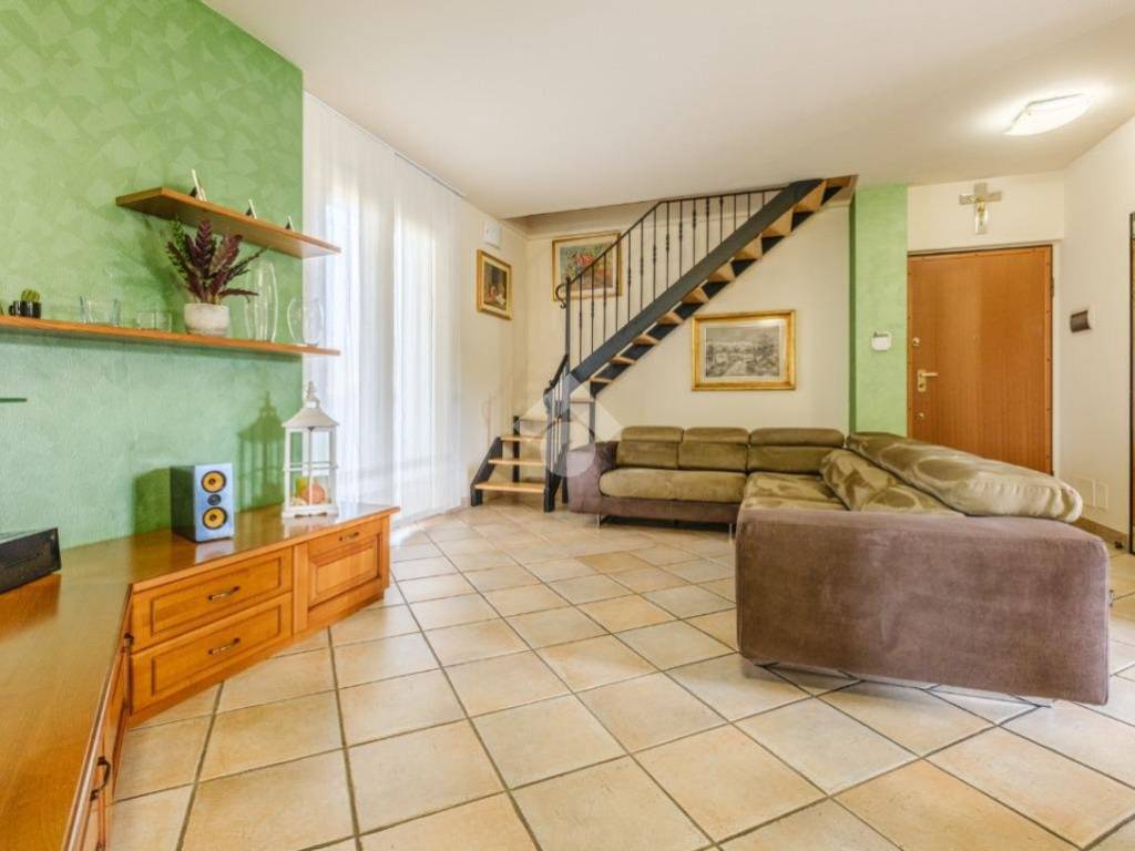 appartamento in vendita a Torre Boldone