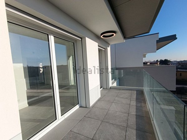 appartamento in vendita a Torre Boldone