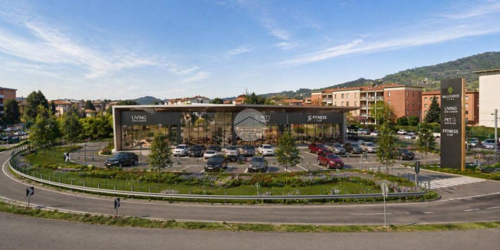 terreno edificabile in vendita a Torre Boldone