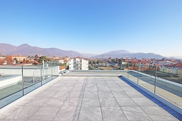 appartamento in vendita a Torre Boldone