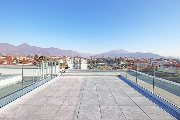 appartamento in vendita a Torre Boldone