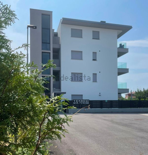 appartamento in vendita a Torre Boldone