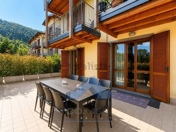 appartamento in vendita a Torre Boldone