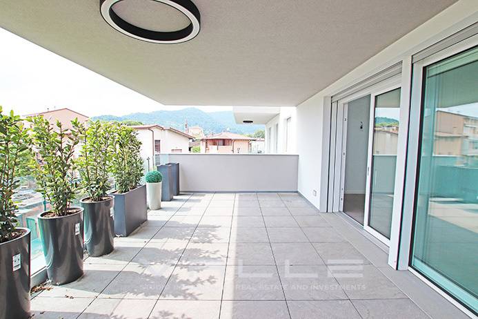 appartamento in vendita a Torre Boldone