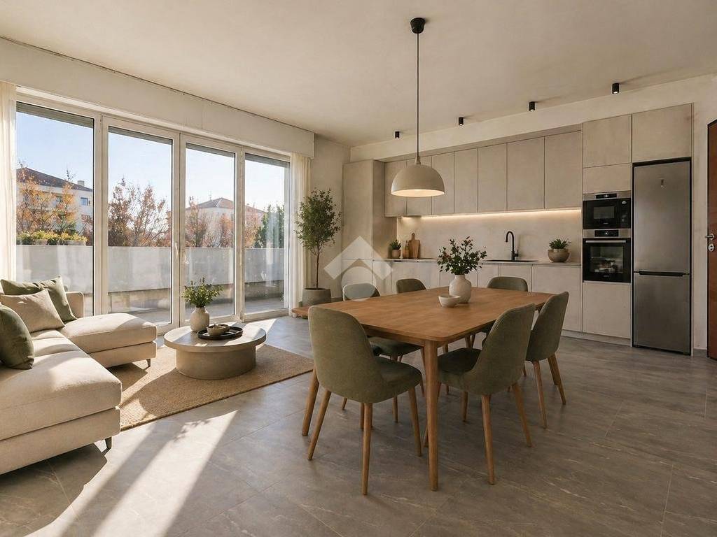 appartamento in vendita a Torre Boldone