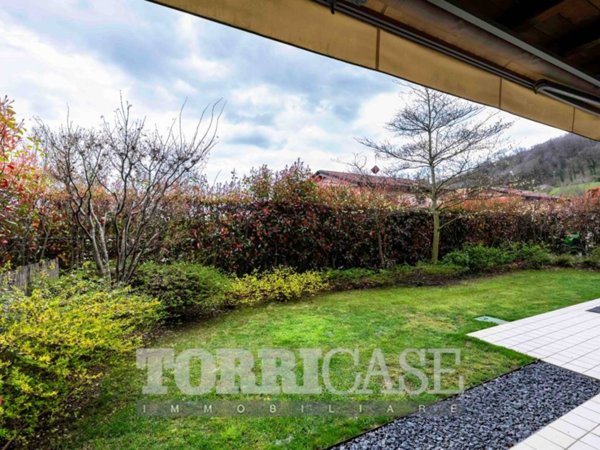 appartamento in vendita a Torre Boldone