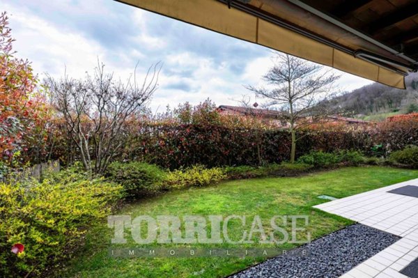 appartamento in vendita a Torre Boldone