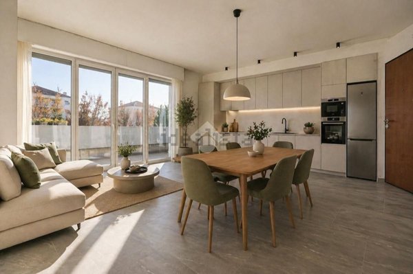 appartamento in vendita a Torre Boldone
