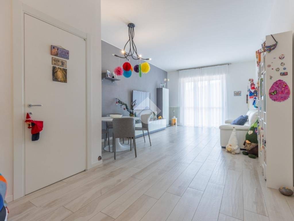 appartamento in vendita a Torre Boldone