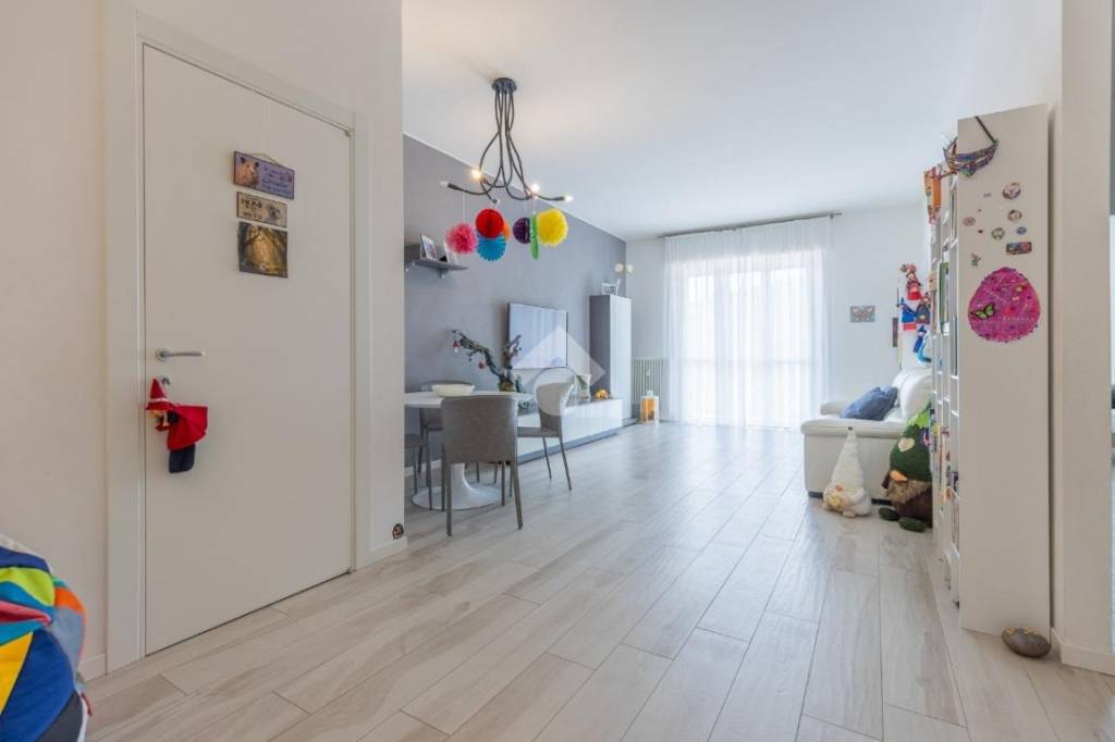 appartamento in vendita a Torre Boldone