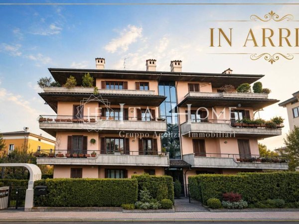 appartamento in vendita a Torre Boldone