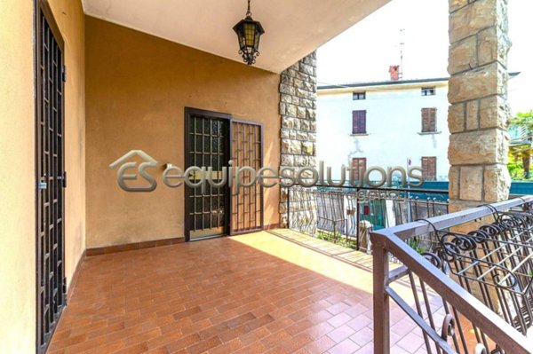 casa indipendente in vendita a Torre Boldone