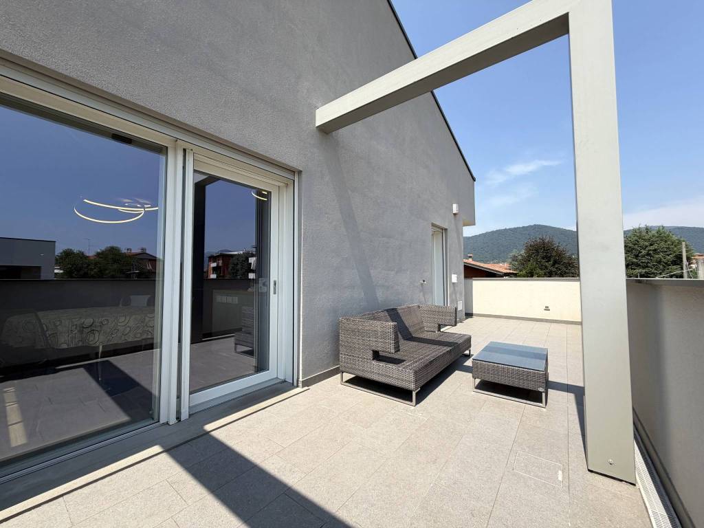 appartamento in vendita a Torre Boldone