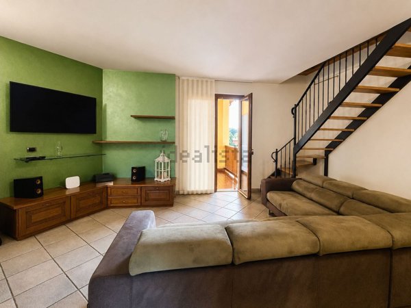 appartamento in vendita a Torre Boldone