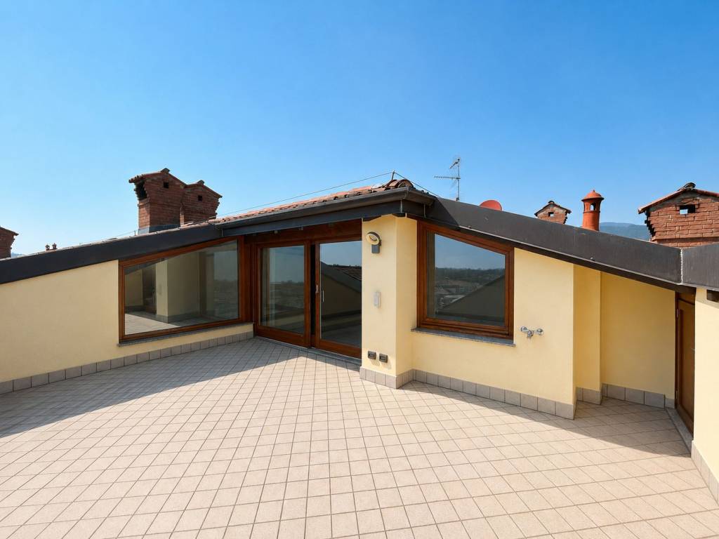 appartamento in vendita a Torre Boldone