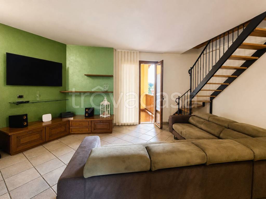 appartamento in vendita a Torre Boldone