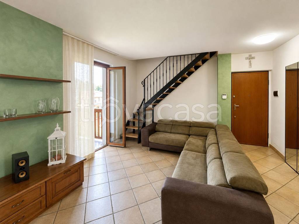 appartamento in vendita a Torre Boldone