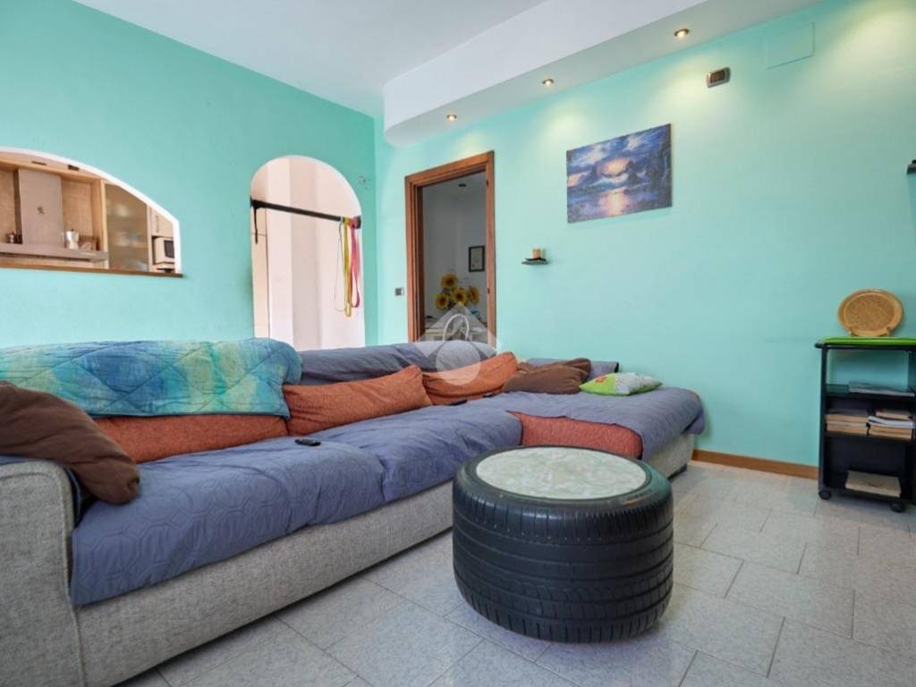 appartamento in vendita a Torre Boldone