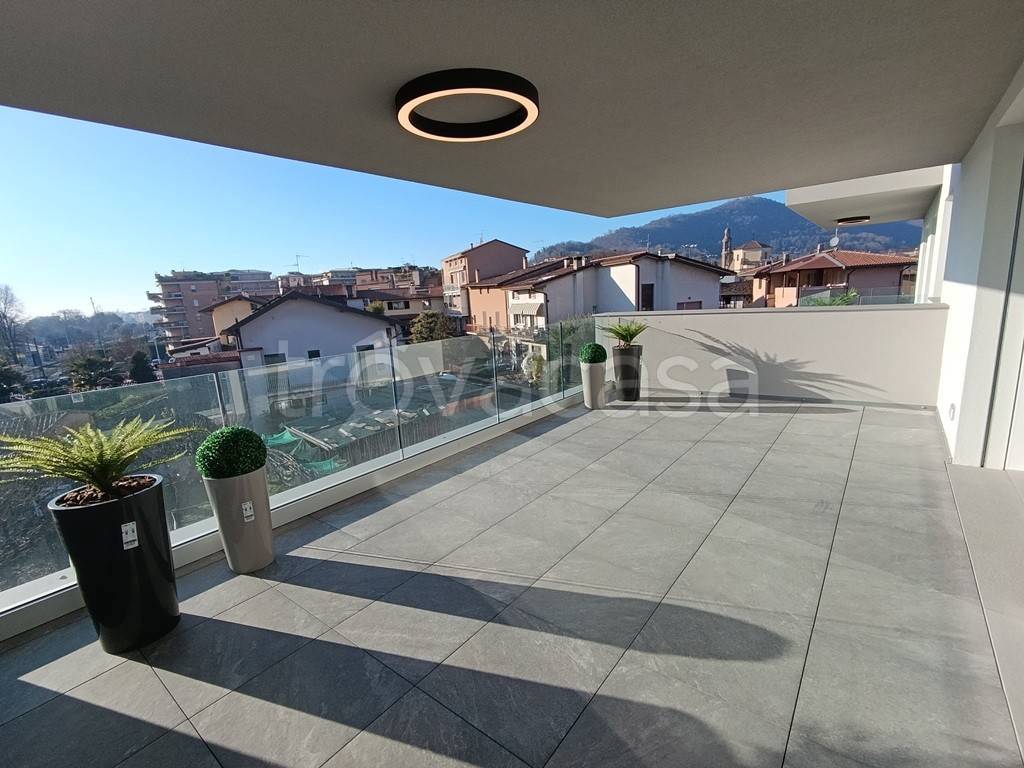 appartamento in vendita a Torre Boldone