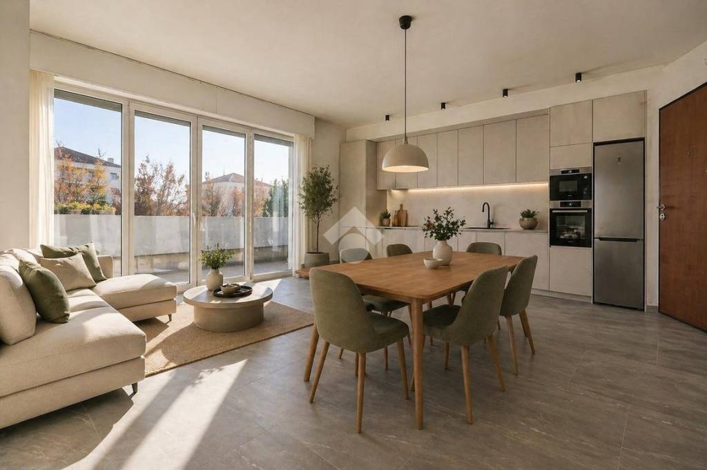 appartamento in vendita a Torre Boldone