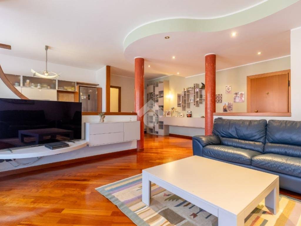 appartamento in vendita a Torre Boldone