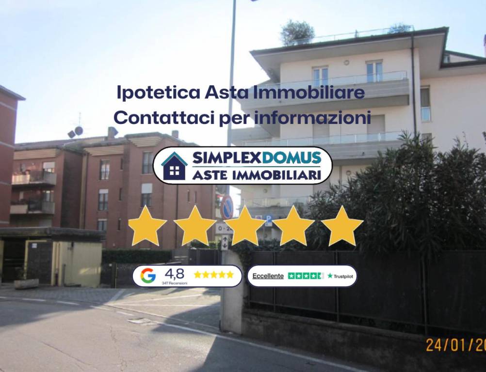 appartamento in vendita a Torre Boldone