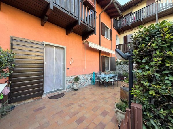 casa indipendente in vendita a Torre Boldone