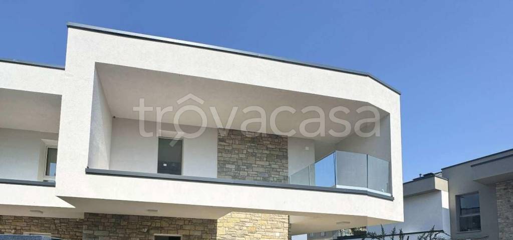 casa indipendente in vendita a Torre Boldone