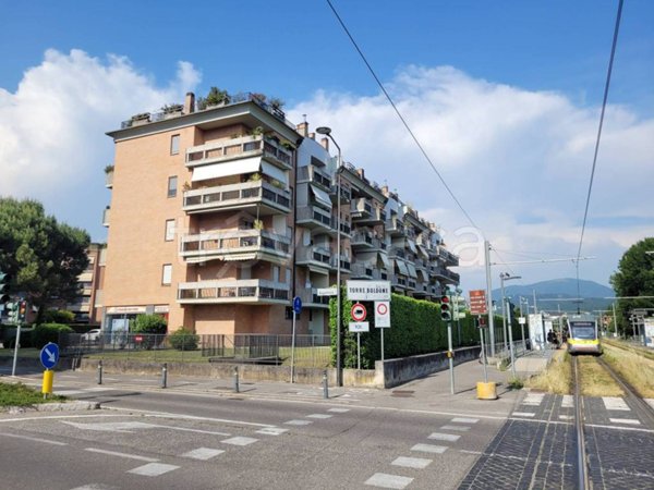 appartamento in vendita a Torre Boldone