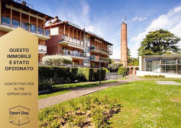 appartamento in vendita a Torre Boldone