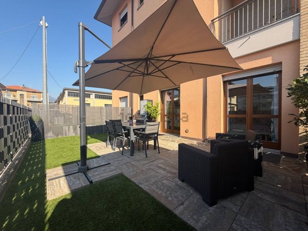 appartamento in vendita a Torre Boldone