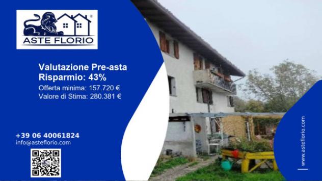 appartamento in vendita a Torre de' Busi