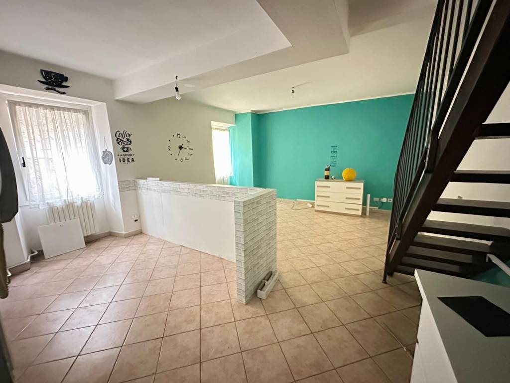 appartamento in vendita a Torre de' Busi in zona Favirano