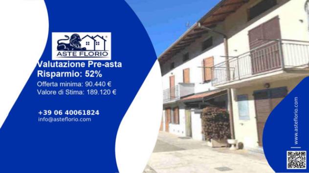 casale in vendita a Torre de' Busi